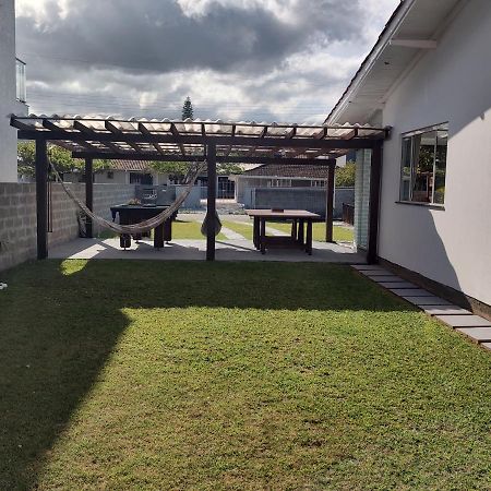 Casa Piscina Pinheira -Sc Villa Palhoça Eksteriør bilde