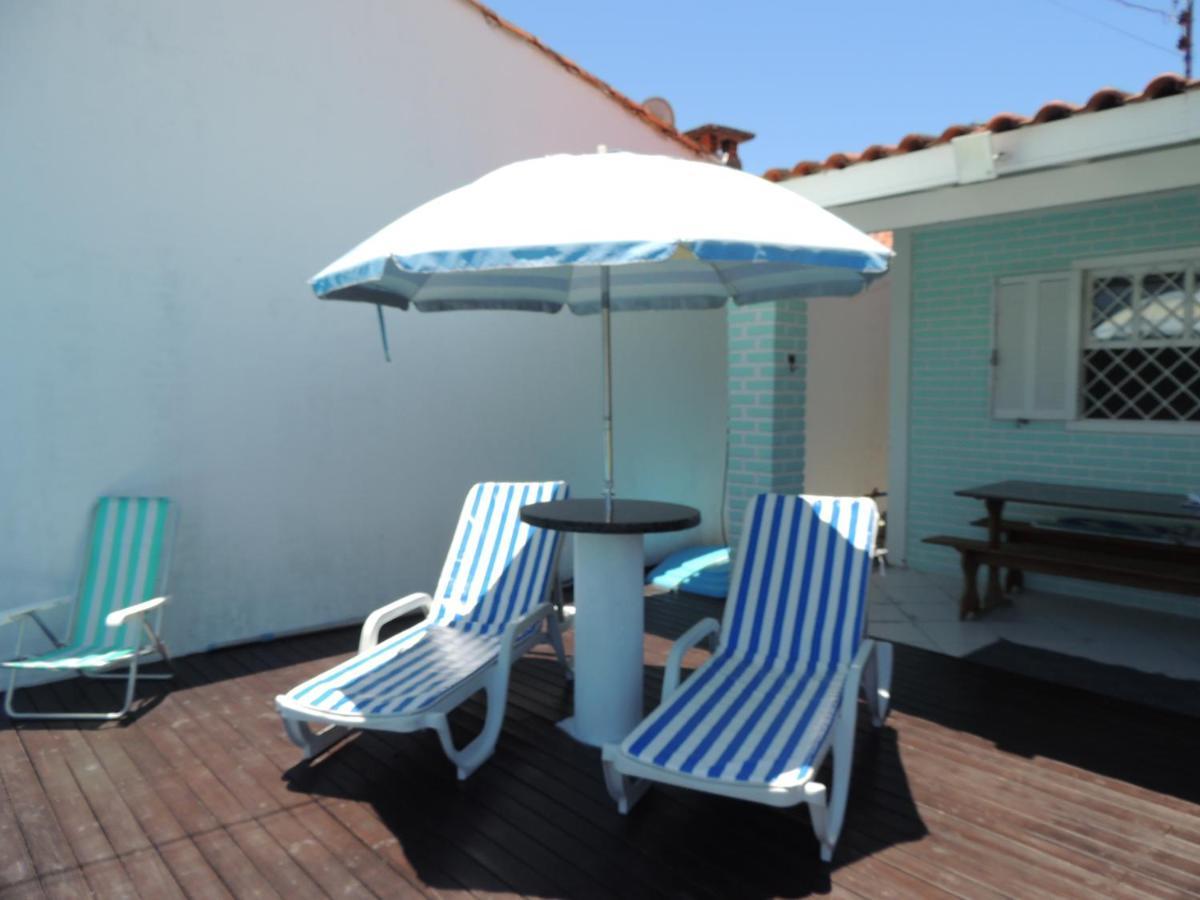 Casa Piscina Pinheira -Sc Villa Palhoça Eksteriør bilde