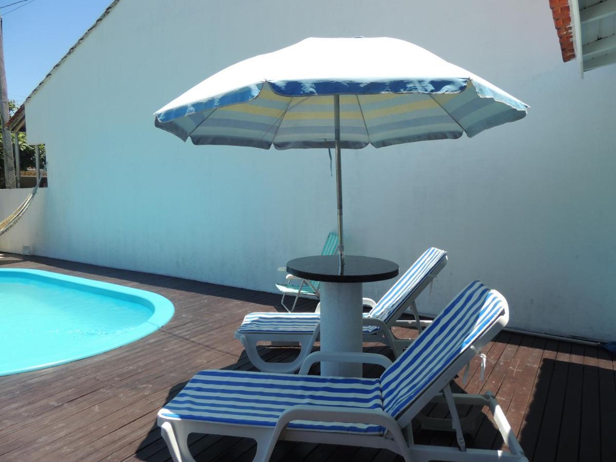 Casa Piscina Pinheira -Sc Villa Palhoça Eksteriør bilde