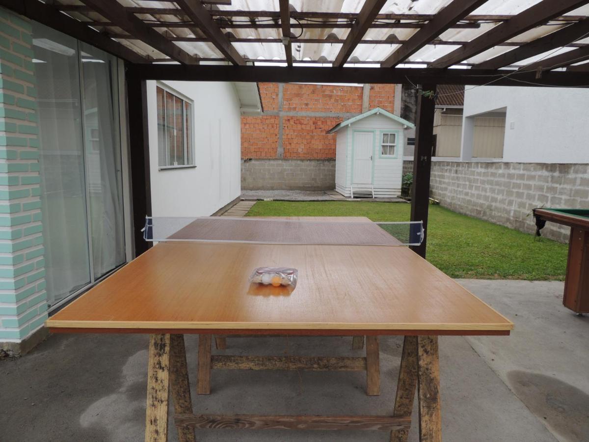Casa Piscina Pinheira -Sc Villa Palhoça Eksteriør bilde