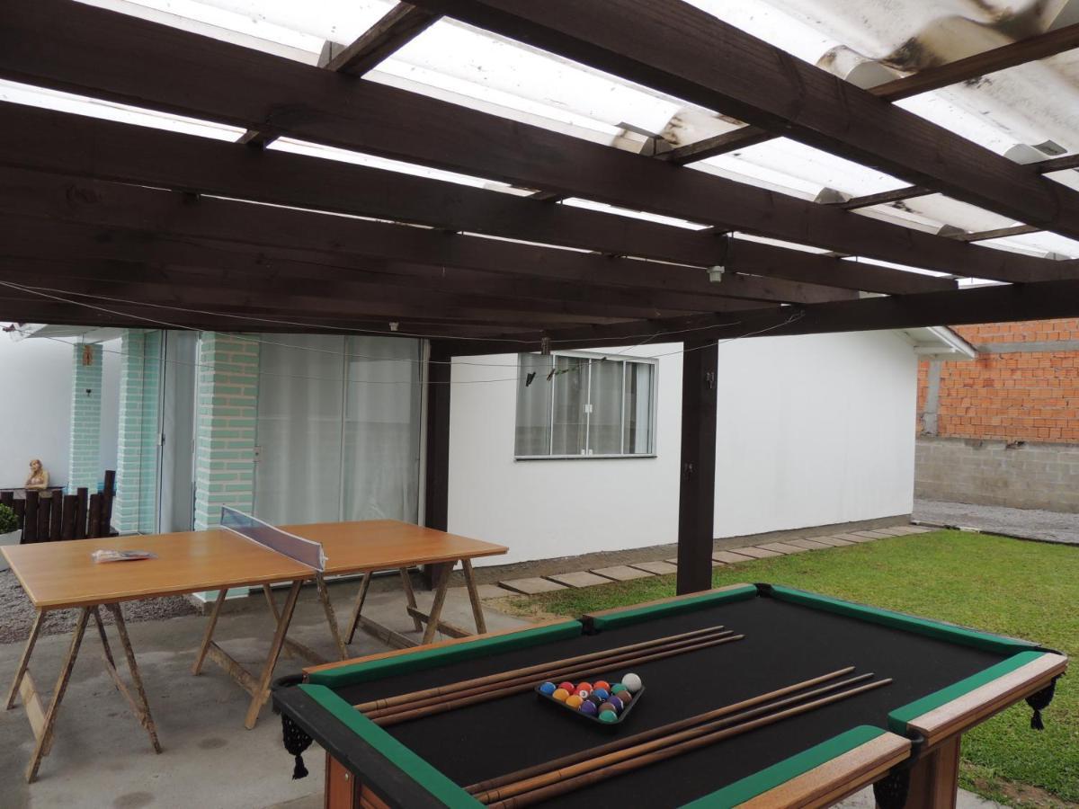 Casa Piscina Pinheira -Sc Villa Palhoça Eksteriør bilde