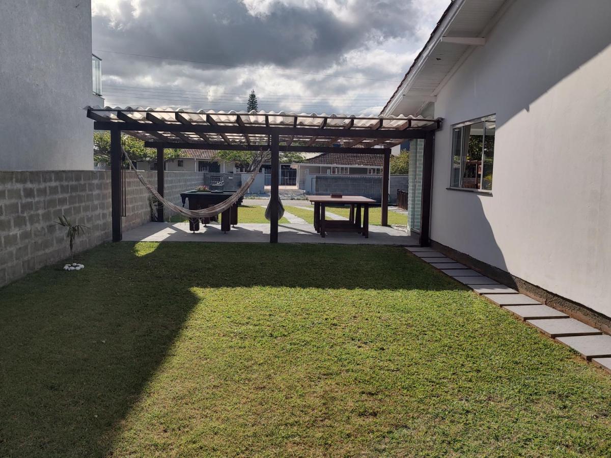 Casa Piscina Pinheira -Sc Villa Palhoça Eksteriør bilde