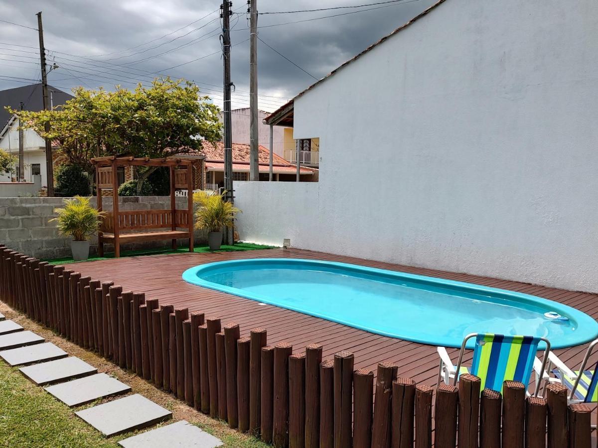 Casa Piscina Pinheira -Sc Villa Palhoça Eksteriør bilde