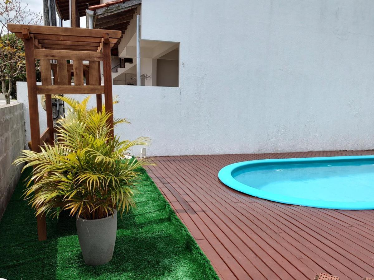 Casa Piscina Pinheira -Sc Villa Palhoça Eksteriør bilde