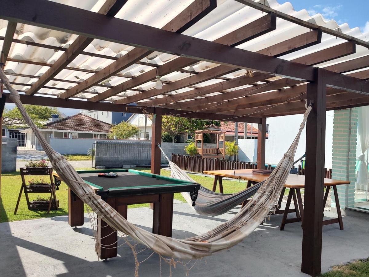 Casa Piscina Pinheira -Sc Villa Palhoça Eksteriør bilde
