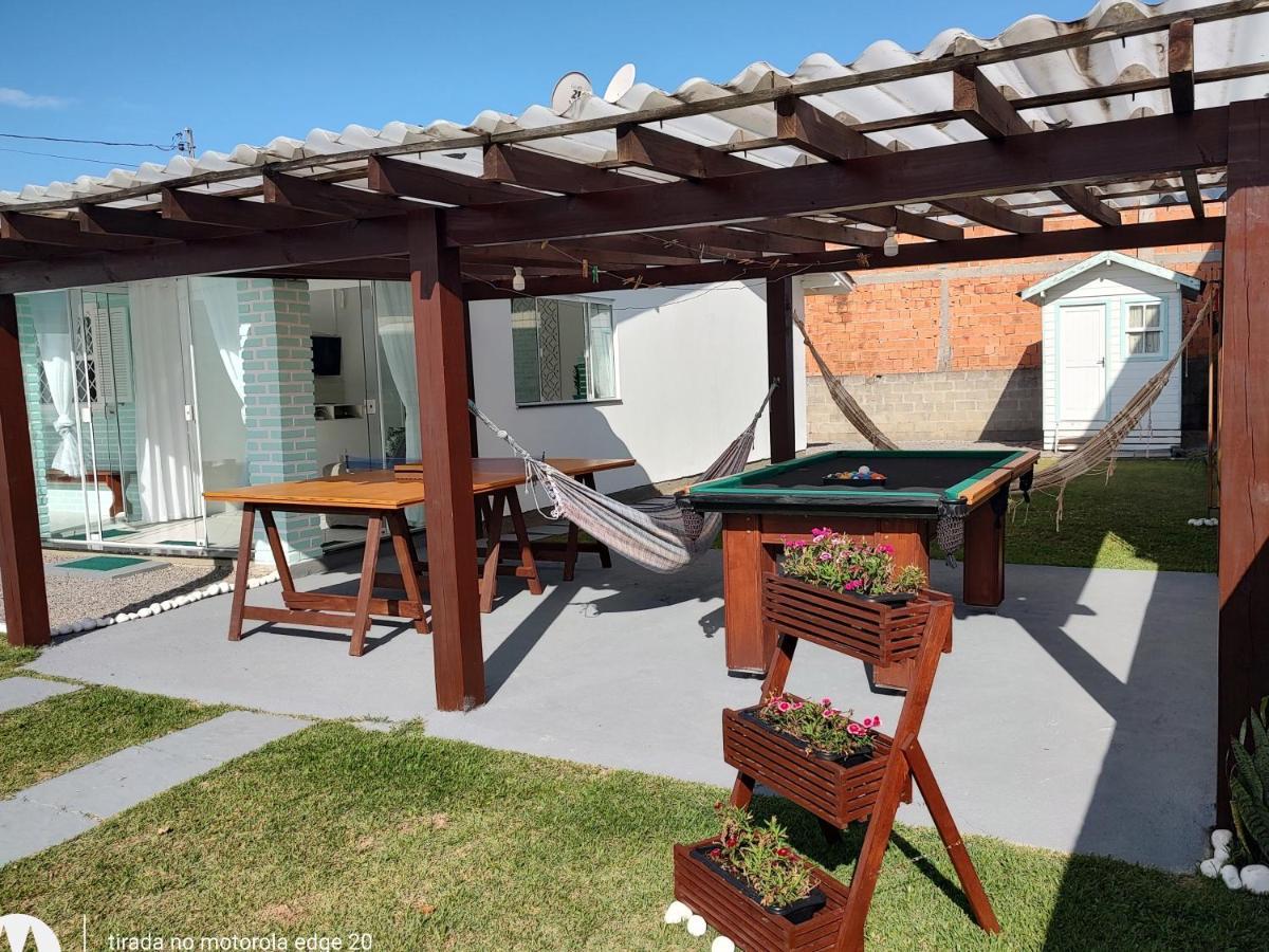 Casa Piscina Pinheira -Sc Villa Palhoça Eksteriør bilde