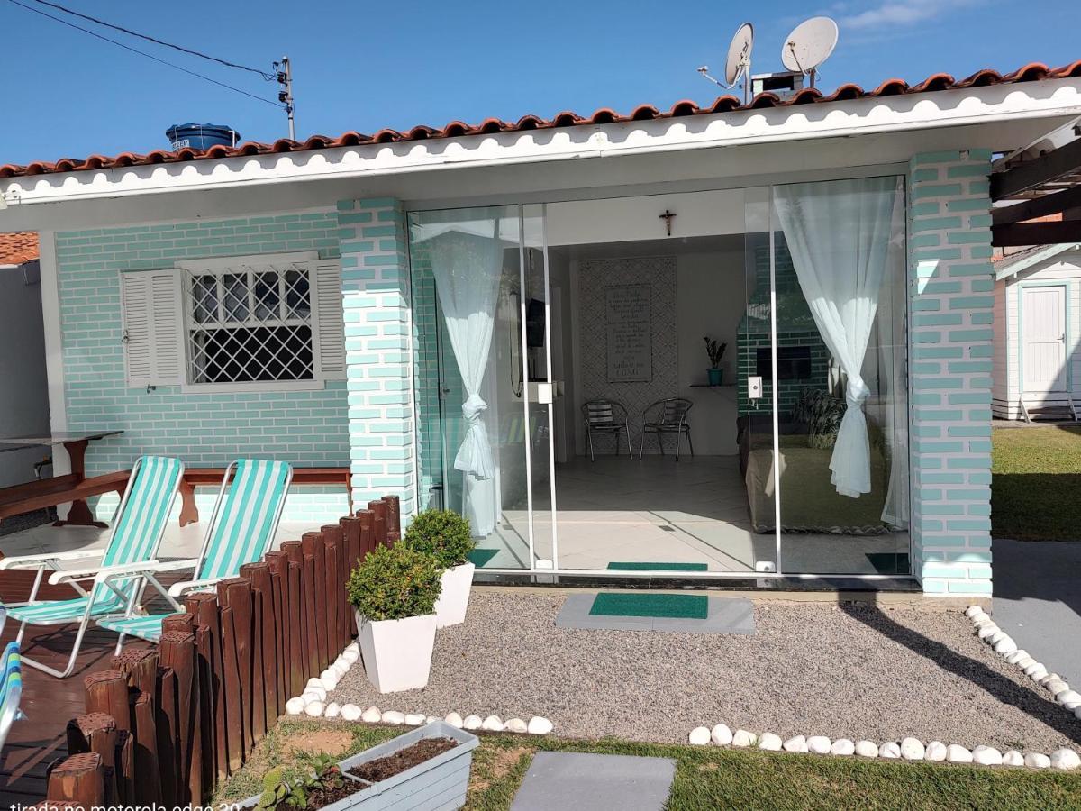 Casa Piscina Pinheira -Sc Villa Palhoça Eksteriør bilde