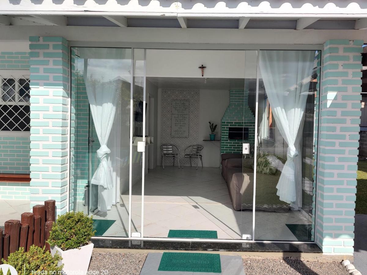 Casa Piscina Pinheira -Sc Villa Palhoça Eksteriør bilde