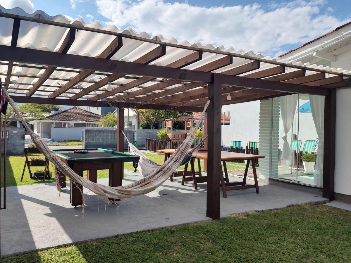 Casa Piscina Pinheira -Sc Villa Palhoça Eksteriør bilde