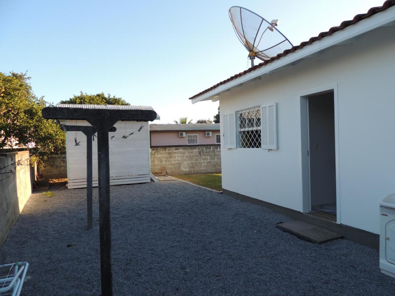 Casa Piscina Pinheira -Sc Villa Palhoça Eksteriør bilde