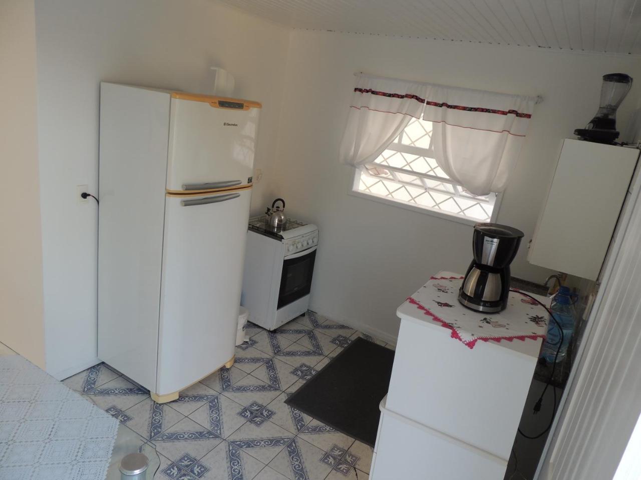 Casa Piscina Pinheira -Sc Villa Palhoça Eksteriør bilde