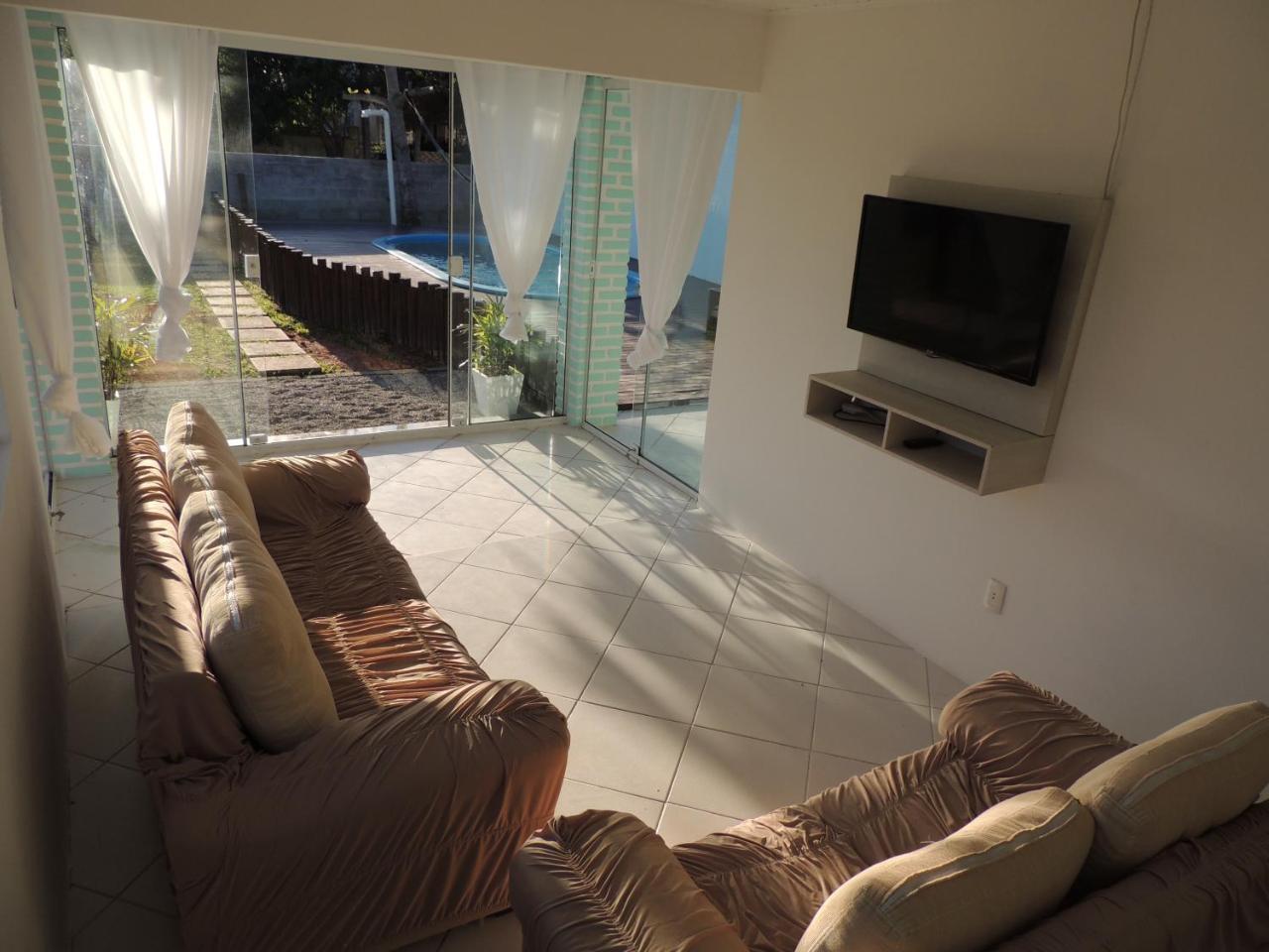 Casa Piscina Pinheira -Sc Villa Palhoça Eksteriør bilde