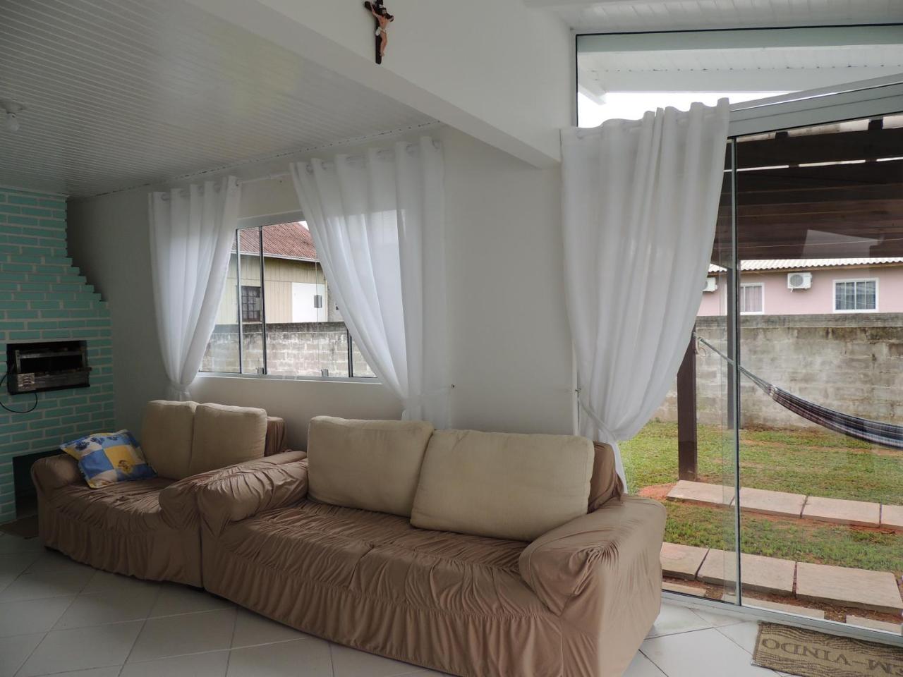 Casa Piscina Pinheira -Sc Villa Palhoça Eksteriør bilde